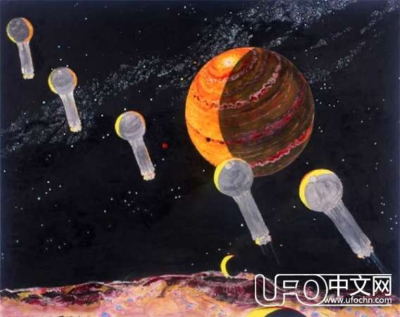 上世纪科学家设计的宇宙飞船31 / 作者:伤我心太深 / 帖子ID:19040