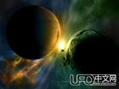 阿尔法磁谱仪的宇宙暗能量反物质并存706 / 作者:骑UFO看外星人 / 帖子ID:19045