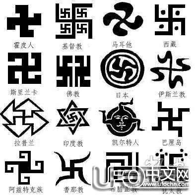 卐字符号的秘密 世界宗教本为一体642 / 作者:伤我心太深 / 帖子ID:19051