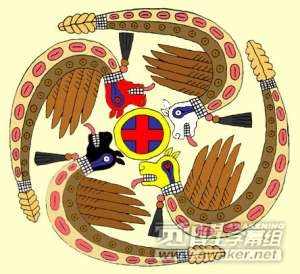 卐字符号的秘密 世界宗教本为一体968 / 作者:伤我心太深 / 帖子ID:19051