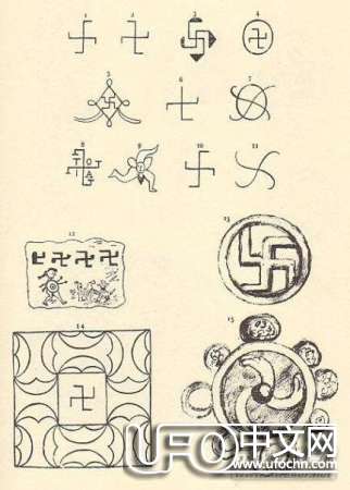 卐字符号的秘密 世界宗教本为一体238 / 作者:伤我心太深 / 帖子ID:19051