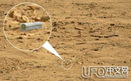 UFO研究者解密火星棺材用于安葬小灰人719 / 作者:骑UFO看外星人 / 帖子ID:19059