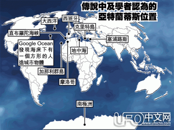 失落的人类史前文明316 / 作者:骑UFO看外星人 / 帖子ID:19067