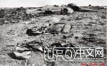 揭秘美国51区神秘侦察机A-12“复仇者”坠机现场照片881 / 作者:骑UFO看外星人 / 帖子ID:19069