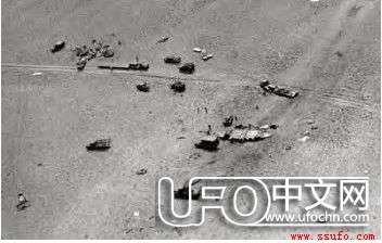 揭秘美国51区神秘侦察机A-12“复仇者”坠机现场照片384 / 作者:骑UFO看外星人 / 帖子ID:19069