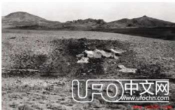 揭秘美国51区神秘侦察机A-12“复仇者”坠机现场照片865 / 作者:骑UFO看外星人 / 帖子ID:19069
