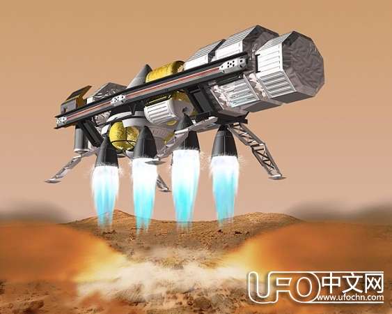 美国NASA将用核动力飞船执行火星任务169 / 作者:伤我心太深 / 帖子ID:19101