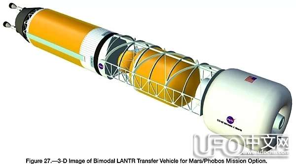 美国NASA将用核动力飞船执行火星任务140 / 作者:伤我心太深 / 帖子ID:19101