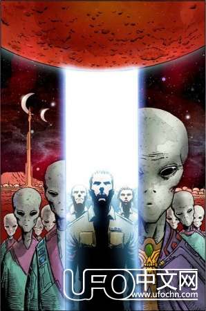 “泽塔行动”美国曾前往泽塔星球与外星人联系648 / 作者:伤我心太深 / 帖子ID:19119