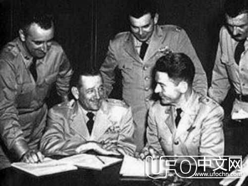 蓝皮书计划解密中情局CIA在研究UFO171 / 作者:伤我心太深 / 帖子ID:19228