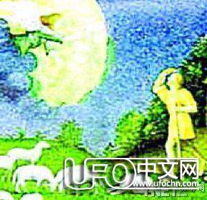 文艺复兴时期地球出现过外星人？386 / 作者:伤我心太深 / 帖子ID:19276
