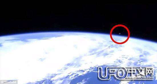 国际空间站曝出因UFO终止直播424 / 作者:骑UFO看外星人 / 帖子ID:19293