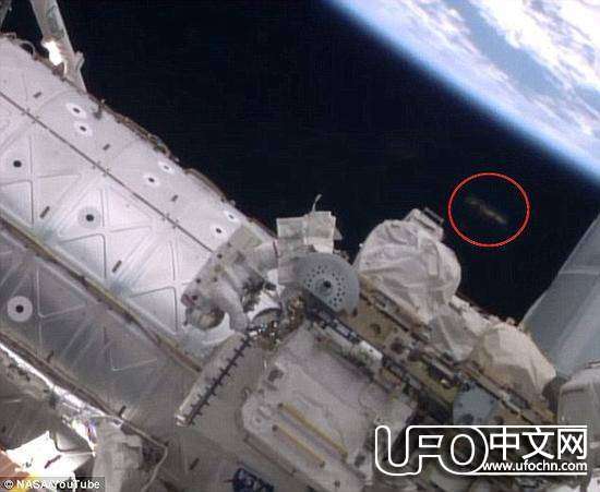 国际空间站曝出因UFO终止直播615 / 作者:骑UFO看外星人 / 帖子ID:19293
