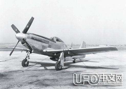 史上第一位因追踪UFO遇害：曼特尔事件899 / 作者:伤我心太深 / 帖子ID:19315