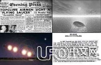 沙格港事件：UFO从海底飞出317 / 作者:伤我心太深 / 帖子ID:19372