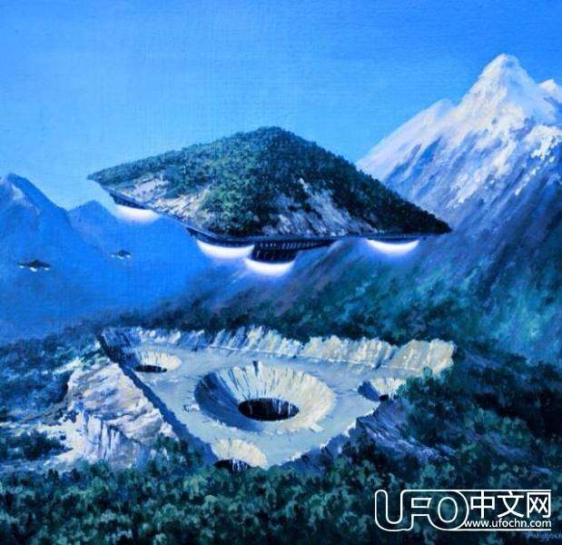 如果外星人来自地心610 / 作者:伤我心太深 / 帖子ID:19378