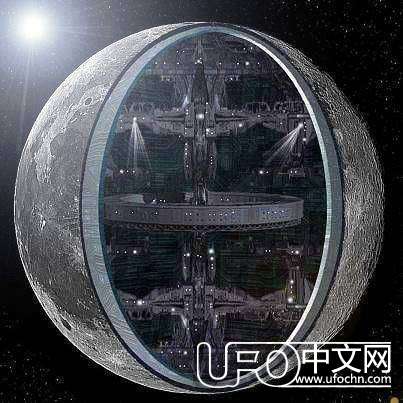 假如月球真是空心的 那内部结构肯定是这样459 / 作者:伤我心太深 / 帖子ID:19440