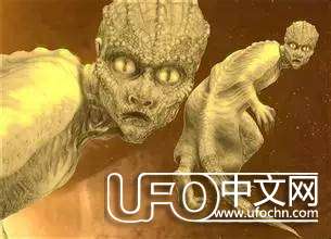 探寻两种常见的外星人种类282 / 作者:伤我心太深 / 帖子ID:19445