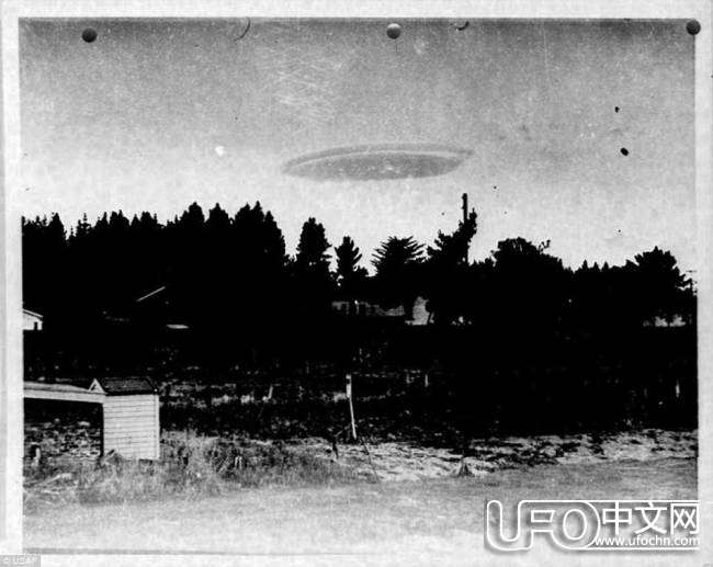 探寻史上最神秘13张UFO照片真相31 / 作者:伤我心太深 / 帖子ID:19510