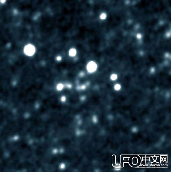 天文学家发现银河系神秘星团241 / 作者:伤我心太深 / 帖子ID:19524
