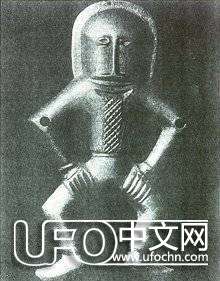 史前雕刻中出现外星人475 / 作者:伤我心太深 / 帖子ID:19531