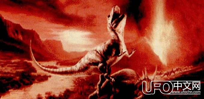 恐龙灭绝之谜442 / 作者:骑UFO看外星人 / 帖子ID:19654