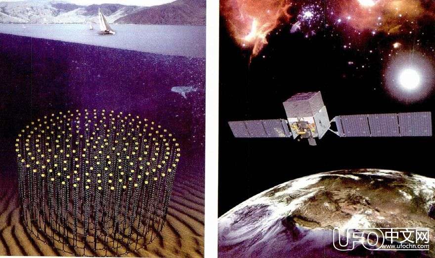 寻找宇宙的引擎537 / 作者:骑UFO看外星人 / 帖子ID:19655