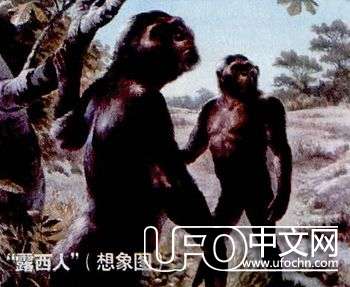 图解人类进化史682 / 作者:骑UFO看外星人 / 帖子ID:19680