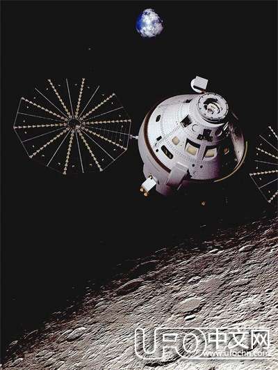 月球背面的一些冷知识728 / 作者:骑UFO看外星人 / 帖子ID:19690