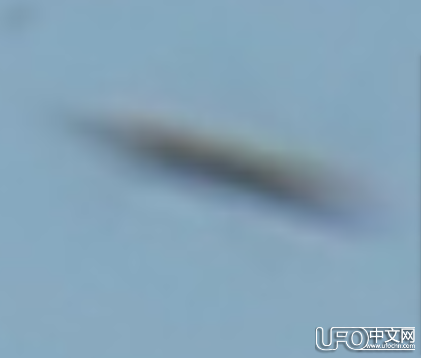昨天在安徽九华山大天台拍到疑似UFO286 / 作者:笑佛 / 帖子ID:19724