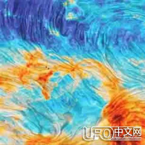 宇宙是什么颜色980 / 作者:骑UFO看外星人 / 帖子ID:19725