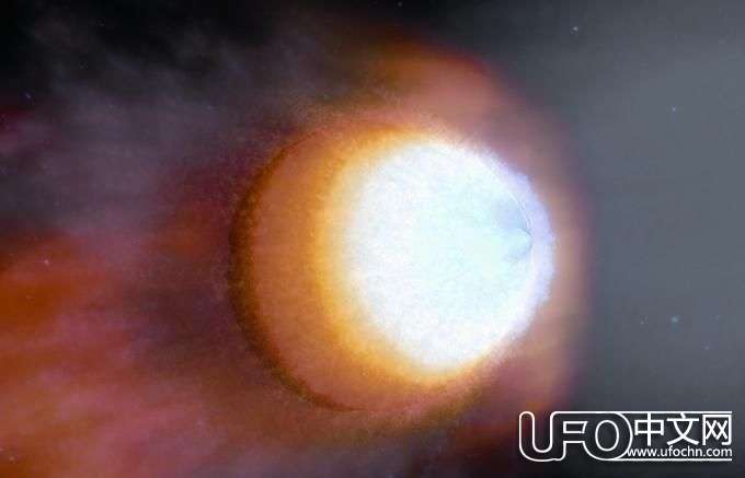 发现深空的脉冲星920 / 作者:骑UFO看外星人 / 帖子ID:19736