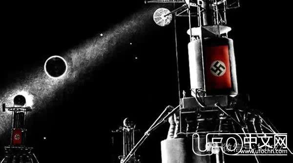 纳粹德国在二战时期就已经登陆月球711 / 作者:伤我心太深 / 帖子ID:19753