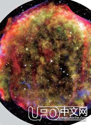 寻找外星生命最合适的地方353 / 作者:骑UFO看外星人 / 帖子ID:19804