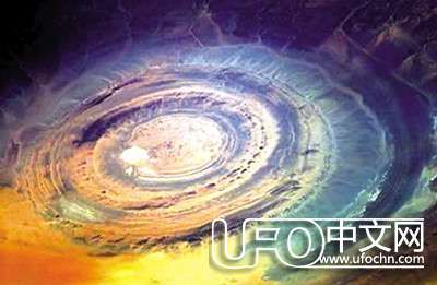 撒哈拉之眼58 / 作者:骑UFO看外星人 / 帖子ID:19816