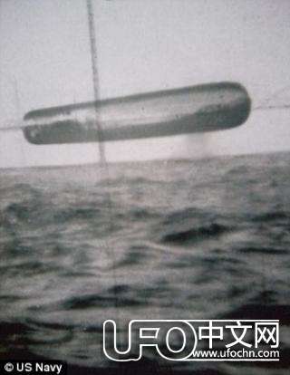 美海军旧照片：拍摄到外星飞船搜寻石油？935 / 作者:hhak003 / 帖子ID:19913