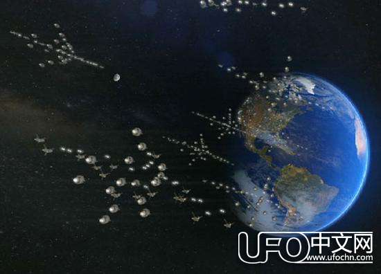 UFO曾攻击人类565 / 作者:骑UFO看外星人 / 帖子ID:19946