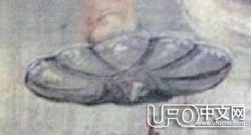 实物证实古代壁画上的UFO并非飞碟543 / 作者:伤我心太深 / 帖子ID:19972