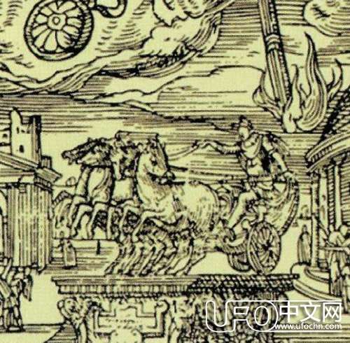 实物证实古代壁画上的UFO并非飞碟771 / 作者:伤我心太深 / 帖子ID:19972