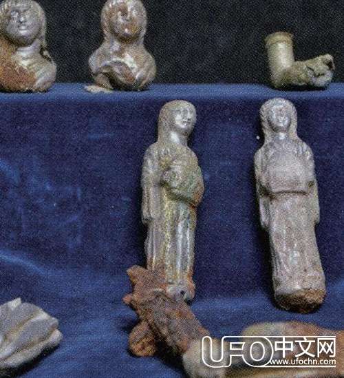 实物证实古代壁画上的UFO并非飞碟528 / 作者:伤我心太深 / 帖子ID:19972