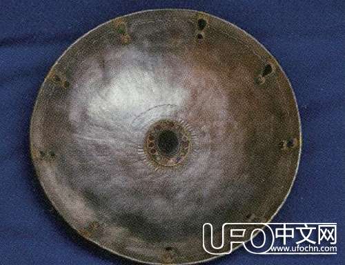 实物证实古代壁画上的UFO并非飞碟809 / 作者:伤我心太深 / 帖子ID:19972