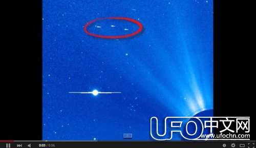 三艘巨型UFO飞过太阳附近375 / 作者:伤我心太深 / 帖子ID:20037