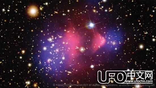 宇宙主要由暗物质构成？80 / 作者:伤我心太深 / 帖子ID:20222