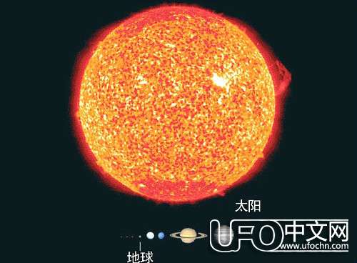 宇宙中最大的星球和太阳对比323 / 作者:伤我心太深 / 帖子ID:20382