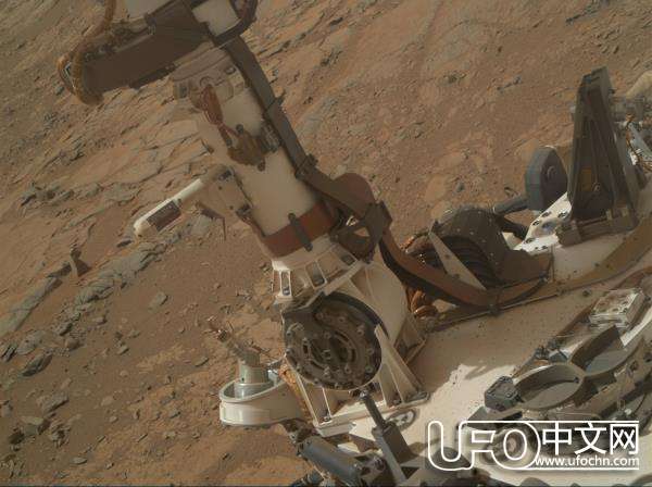 NASA宣布重大发现：火星上发现液态水354 / 作者:伤我心太深 / 帖子ID:20388