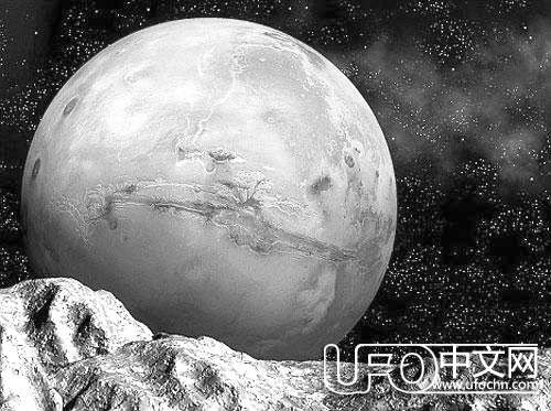 NASA宣布重大发现：火星上发现液态水894 / 作者:伤我心太深 / 帖子ID:20388