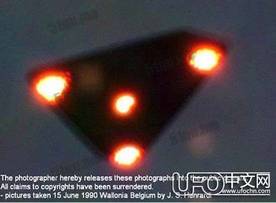 全球重大UFO事件中  美国UFO事件占全球一半361 / 作者:伤我心太深 / 帖子ID:20395