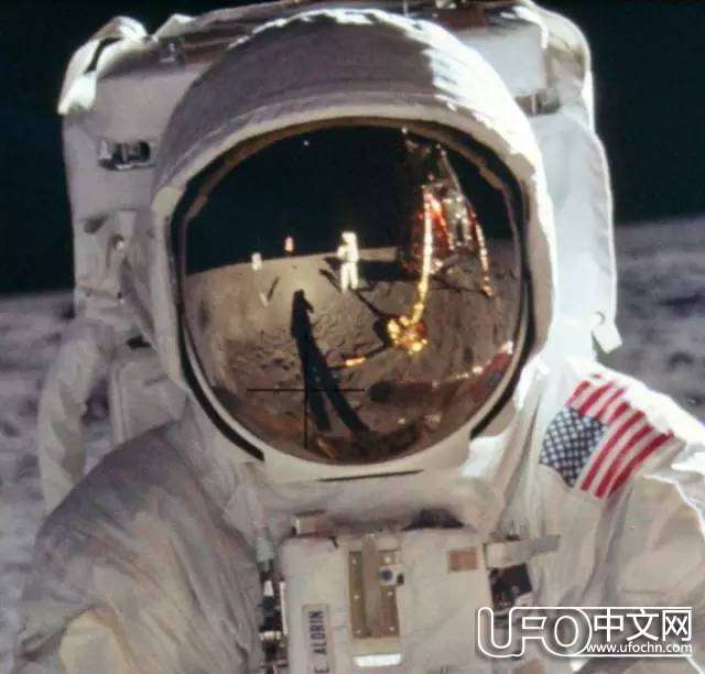 NASA公布阿波罗登月高清照片 没有UFO和外星人318 / 作者:伤我心太深 / 帖子ID:20426