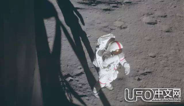 NASA公布阿波罗登月高清照片 没有UFO和外星人814 / 作者:伤我心太深 / 帖子ID:20426