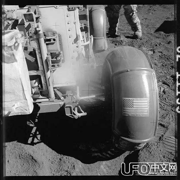 NASA公布阿波罗登月高清照片 没有UFO和外星人373 / 作者:伤我心太深 / 帖子ID:20426